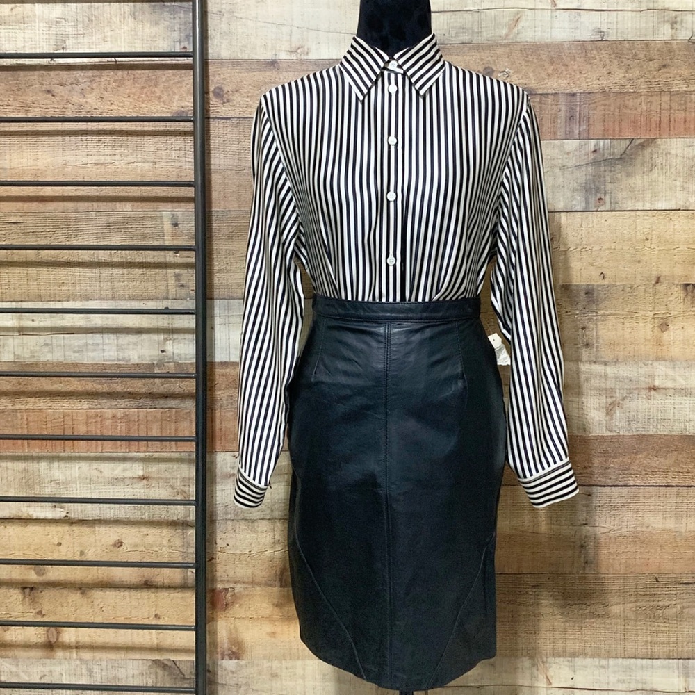 | votre nom | Silk Blouse